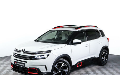 Citroen C5 Aircross I, 2019 год, 2 650 000 рублей, 26 фотография