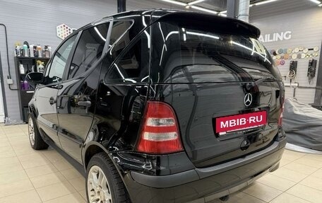 Mercedes-Benz A-Класс, 2002 год, 450 000 рублей, 9 фотография