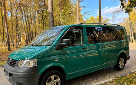 Volkswagen Transporter T5 рестайлинг, 2008 год, 1 750 000 рублей, 4 фотография