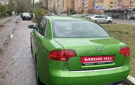 Audi A4, 2006 год, 700 000 рублей, 3 фотография