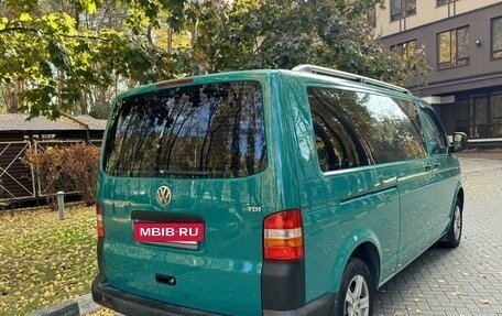 Volkswagen Transporter T5 рестайлинг, 2008 год, 1 750 000 рублей, 5 фотография