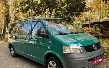 Volkswagen Transporter T5 рестайлинг, 2008 год, 1 750 000 рублей, 18 фотография