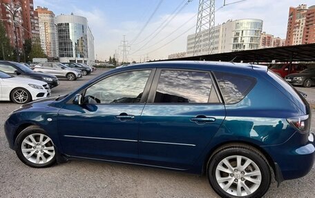 Mazda 3, 2007 год, 695 000 рублей, 4 фотография