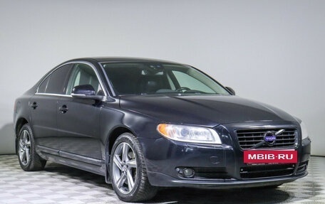 Volvo S80 II рестайлинг 2, 2011 год, 1 400 000 рублей, 3 фотография