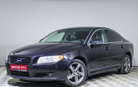 Volvo S80 II рестайлинг 2, 2011 год, 1 400 000 рублей, 1 фотография