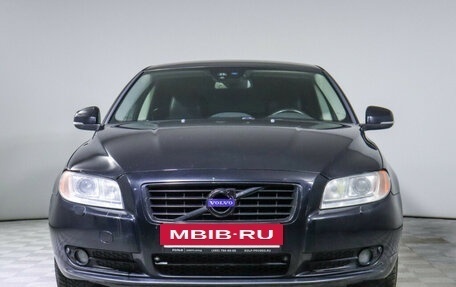 Volvo S80 II рестайлинг 2, 2011 год, 1 400 000 рублей, 2 фотография