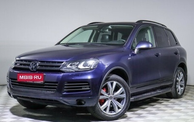 Volkswagen Touareg III, 2011 год, 2 000 000 рублей, 1 фотография