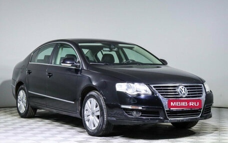 Volkswagen Passat B6, 2010 год, 900 000 рублей, 3 фотография