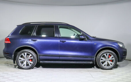 Volkswagen Touareg III, 2011 год, 2 000 000 рублей, 4 фотография