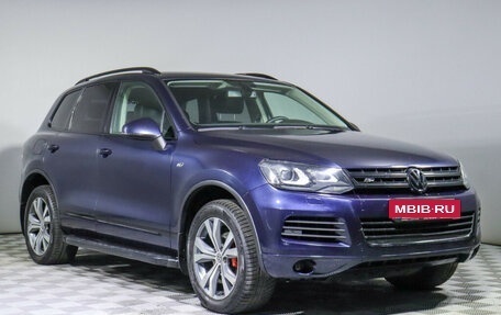 Volkswagen Touareg III, 2011 год, 2 000 000 рублей, 3 фотография