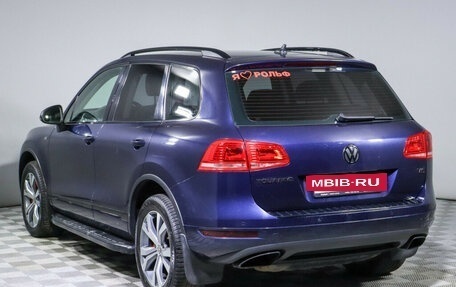 Volkswagen Touareg III, 2011 год, 2 000 000 рублей, 7 фотография