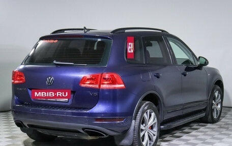 Volkswagen Touareg III, 2011 год, 2 000 000 рублей, 5 фотография