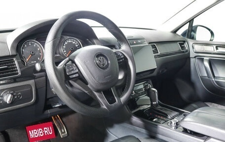 Volkswagen Touareg III, 2011 год, 2 000 000 рублей, 14 фотография