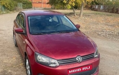 Volkswagen Polo VI (EU Market), 2011 год, 890 000 рублей, 1 фотография