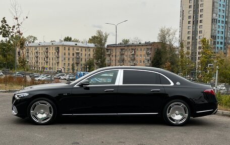 Mercedes-Benz Maybach S-Класс, 2022 год, 31 500 000 рублей, 4 фотография