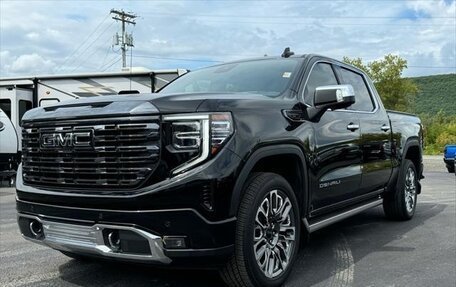 GMC Sierra, 2023 год, 15 323 747 рублей, 1 фотография