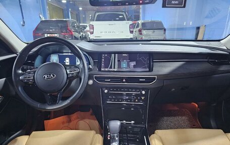 KIA K7, 2020 год, 3 300 000 рублей, 8 фотография