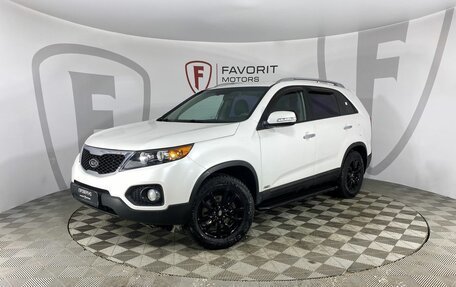 KIA Sorento II рестайлинг, 2012 год, 1 800 000 рублей, 1 фотография