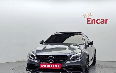 Mercedes-Benz C-Класс AMG, 2021 год, 10 500 000 рублей, 3 фотография