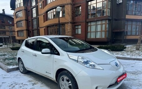 Nissan Leaf I, 2014 год, 595 000 рублей, 1 фотография