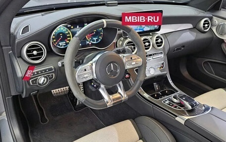 Mercedes-Benz C-Класс AMG, 2021 год, 10 500 000 рублей, 7 фотография