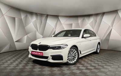 BMW 5 серия, 2020 год, 4 404 700 рублей, 1 фотография