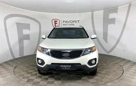 KIA Sorento II рестайлинг, 2012 год, 1 800 000 рублей, 2 фотография