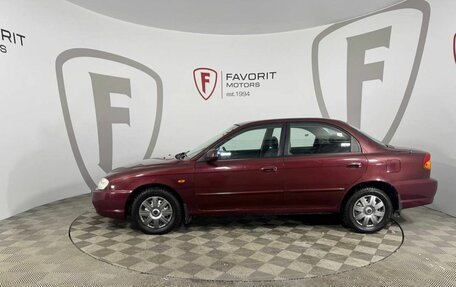 KIA Spectra II (LD), 2008 год, 395 000 рублей, 5 фотография