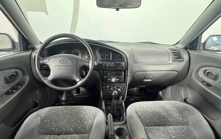 KIA Spectra II (LD), 2008 год, 395 000 рублей, 7 фотография