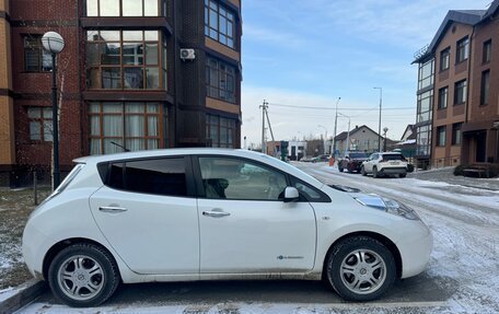 Nissan Leaf I, 2014 год, 595 000 рублей, 2 фотография