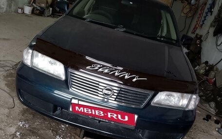 Nissan Sunny N16, 2004 год, 400 000 рублей, 14 фотография