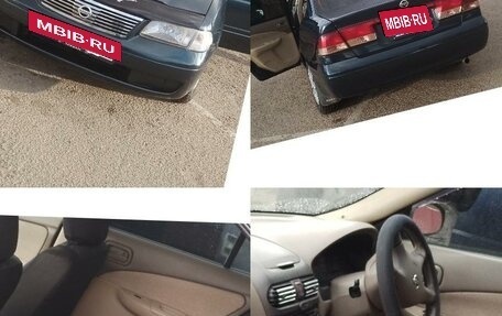 Nissan Sunny N16, 2004 год, 400 000 рублей, 6 фотография