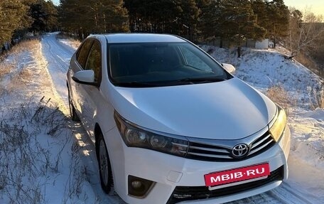 Toyota Corolla, 2013 год, 1 700 000 рублей, 4 фотография