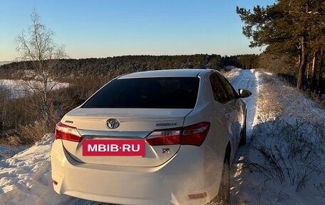 Toyota Corolla, 2013 год, 1 700 000 рублей, 2 фотография