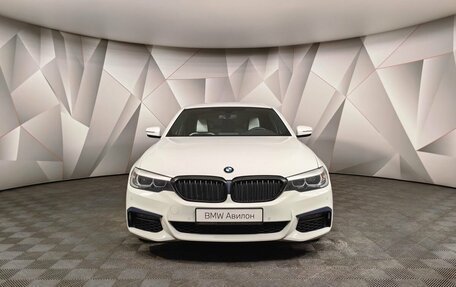 BMW 5 серия, 2020 год, 4 404 700 рублей, 3 фотография