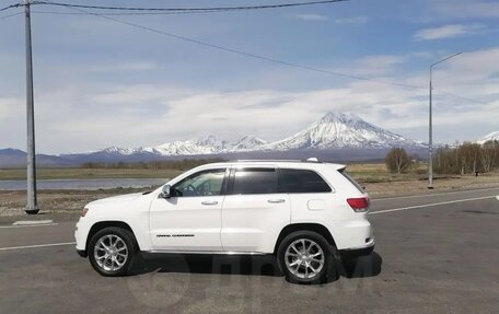 Jeep Grand Cherokee, 2019 год, 4 300 000 рублей, 4 фотография