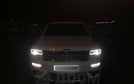 Jeep Grand Cherokee, 2019 год, 4 300 000 рублей, 15 фотография