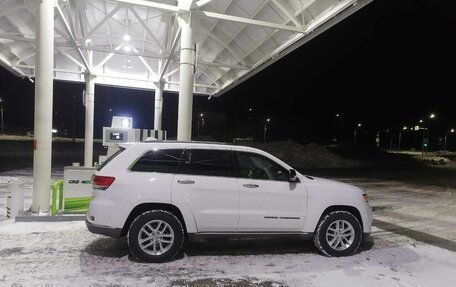 Jeep Grand Cherokee, 2019 год, 4 300 000 рублей, 5 фотография