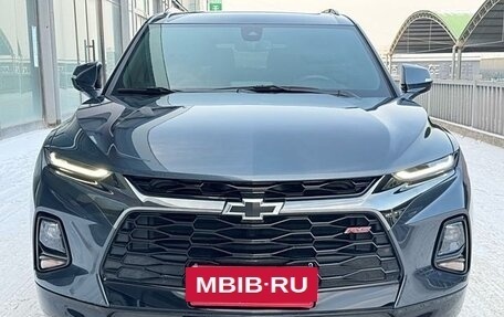 Chevrolet TrailBlazer, 2021 год, 3 150 000 рублей, 2 фотография