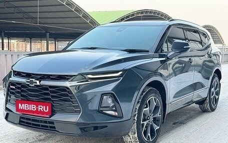 Chevrolet TrailBlazer, 2021 год, 3 150 000 рублей, 3 фотография