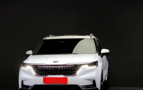 KIA Carnival, 2021 год, 4 000 000 рублей, 2 фотография