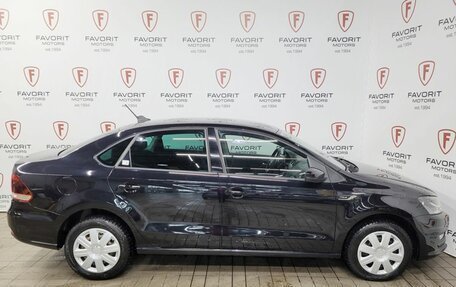 Volkswagen Polo VI (EU Market), 2019 год, 1 150 000 рублей, 4 фотография