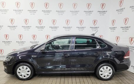 Volkswagen Polo VI (EU Market), 2019 год, 1 150 000 рублей, 5 фотография