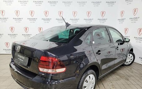 Volkswagen Polo VI (EU Market), 2019 год, 1 150 000 рублей, 6 фотография