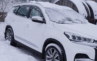 Chery Tiggo 8 I, 2020 год, 1 650 000 рублей, 1 фотография