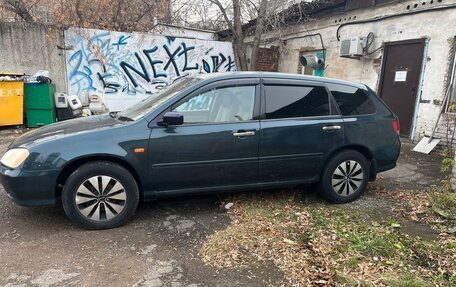 Honda Avancier I рестайлинг, 1999 год, 600 000 рублей, 3 фотография