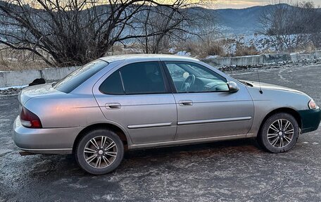 Nissan Sentra, 2000 год, 350 000 рублей, 7 фотография