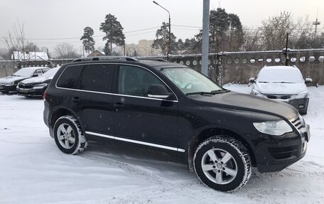 Volkswagen Touareg III, 2007 год, 1 349 000 рублей, 1 фотография