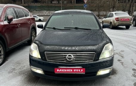 Nissan Teana, 2007 год, 820 000 рублей, 1 фотография