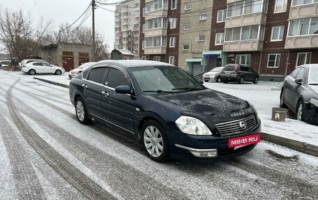 Nissan Teana, 2007 год, 820 000 рублей, 2 фотография